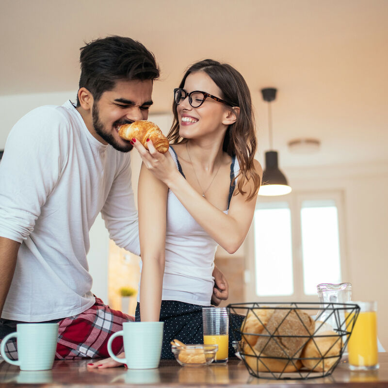 Relaxdays Centrotavola Portafrutta, Cestino Porta Frutta e Verdura