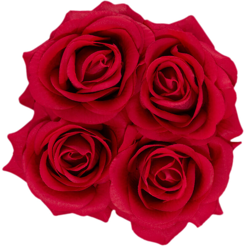 Bouquet di rose rosse LEGO nel 2024