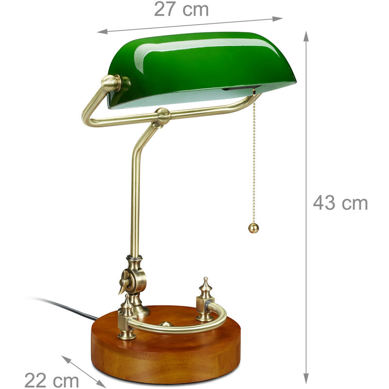 Lampadario A Sospensione Relaxdays In Vetro Grigio - Cavo Regolabile, Attacco E27, Per Sala E Cucina