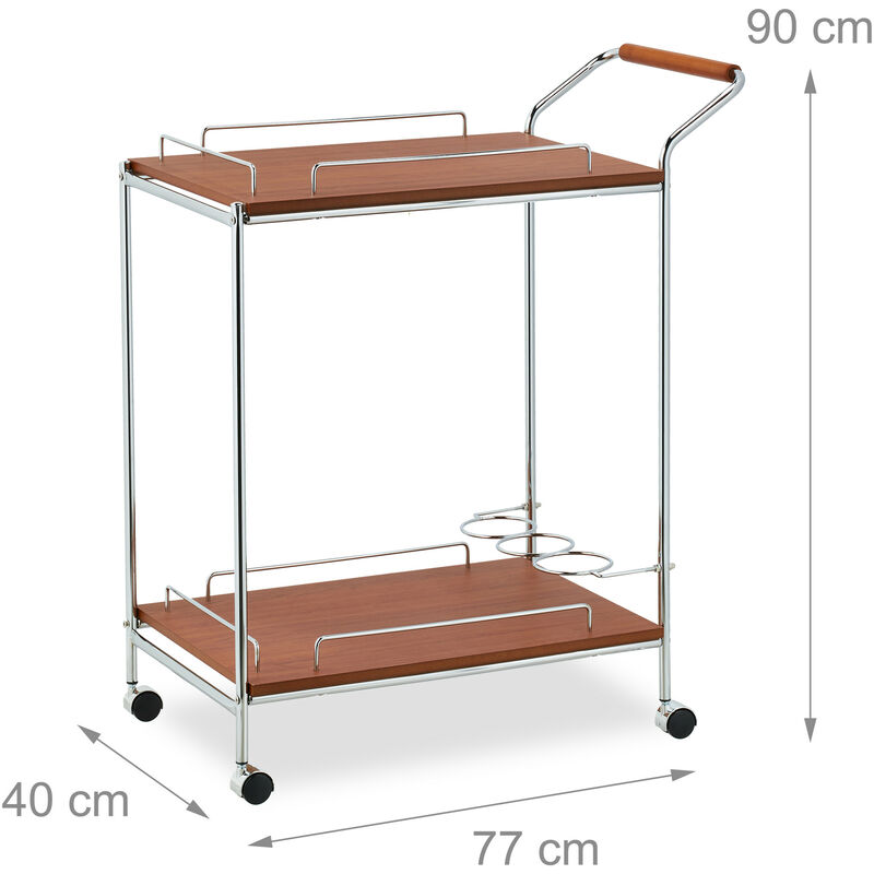 SUPPORTO PER FORNO - L.84 x P.77 x H.85 cm - PORTATEGLIE DA 10 TEGLIE