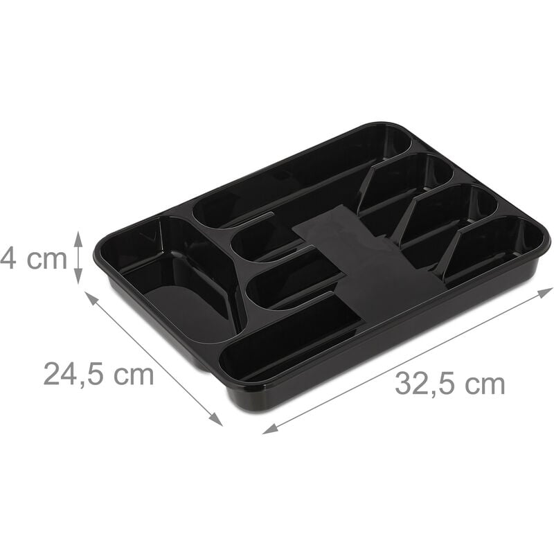 Cassetto portaposate Organizer per stoviglie allungabile a doppio strato a  scomparsa per utensili da cucina multifunzione - AliExpress