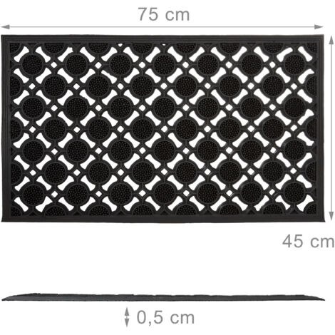 Tappetino In Gomma Antifatica Per Tappetino Di Alta Qualà - Foto 10