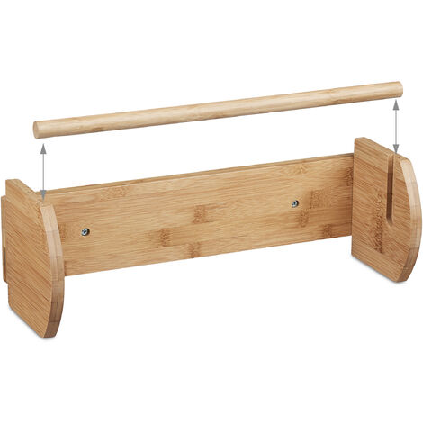 Supporto Per Rotoli Di Carta Industriale Da Pavimento