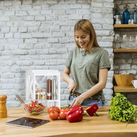 Organizzatore Cucina Mensole Armadi - Spedizione Gratuita Per I