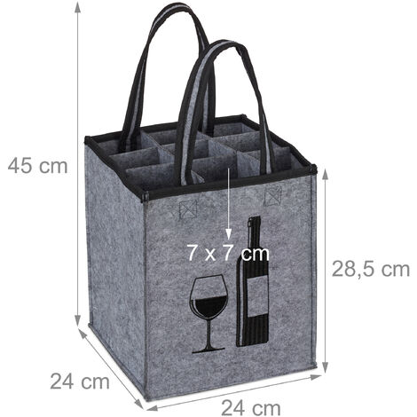 CESTO SUPPORTO FILO Vino Portabottiglie Da Banco Portabottiglie Portaoggetti Rurale EUR 68,37 - Foto 5