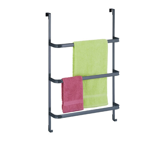 Come E Dove Attaccare Il Porta Asciugamani Senza Forare Il Bagno In Meno Di 30 Secondi - Foto 13