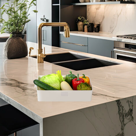 COMNICO 6 Piccoli Contenitori In Plastica Per Perline Con - Foto 7