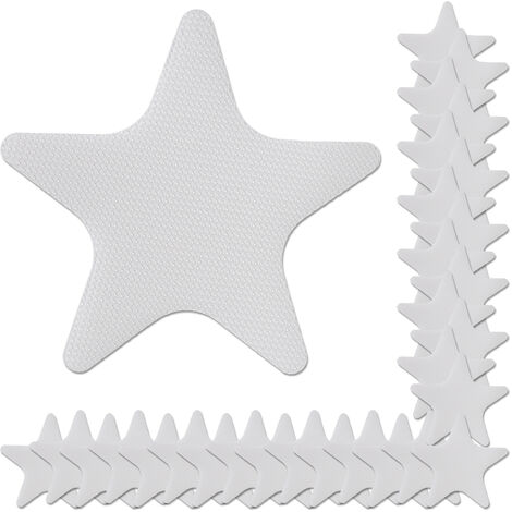 Decorazioni Vasca Sicure Adesivi Antiscivolo 12 Pezzi Per Doccia Vasca Bagno Adesivo Strisce Antiscivolo Adesive