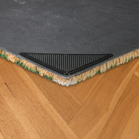 Randaco Sottostrato, tappetino antiscivolo, tappetino antiscivolo per  tappeto, facile da lavare, può essere tagliato 20080CM