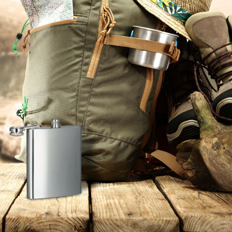 BBAIYULE® Bolla da 2 l, zaino senza BPA e insapore, bolla d'acqua, sistema di idratazione con 2