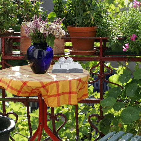 Angelo In Pietra Naturale Stone And Style Per Giardino: Resistente Al Gelo Fino A -30°C, Fatto A Mano In Germania