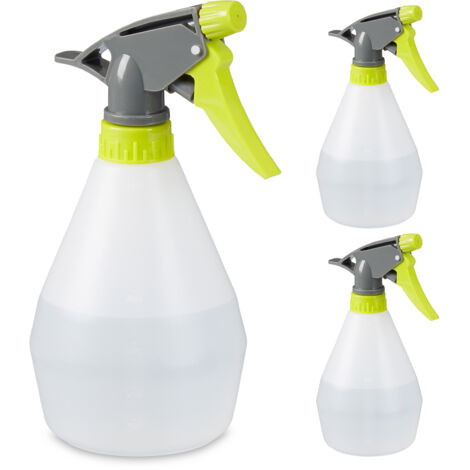 Spruzzatore a pressione per giardinaggio spruzzino manuale da 2 lt nebulizza | Leroy Merlin