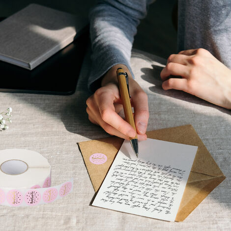 Targhette Adesive Oro Per Toilette - Autoadesive, Impermeabili, 10x6cm - Ideali Per Locali, Uffici, Pub - Foto 7