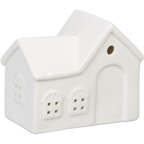 Portacandele In Porcellana Per La Decorazione Della Casa - Foto 6