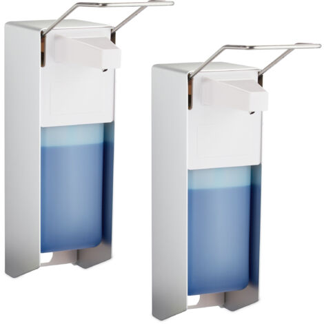 Set Da 2 Dispenser In Vetro Da 4L Con Rubinetto E Supporto – Per Acqua, Succhi E Cocktail, Stile Vintage