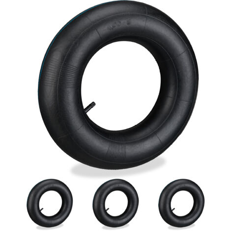 3 Camere D'aria 400/450-10 Per Piaggio Ape, Carrelli E Appendici, Nuove