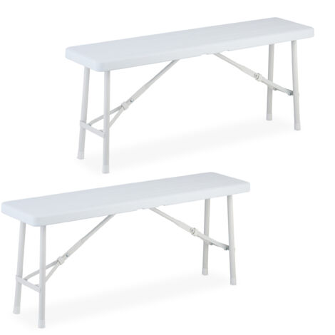 Relaxdays Set Da 2 Uccelli Decorativi Da Giardino – Gazze Finte In Plastica PE – Altezza 47 Cm – Resistenti Alle Intemperie - 5