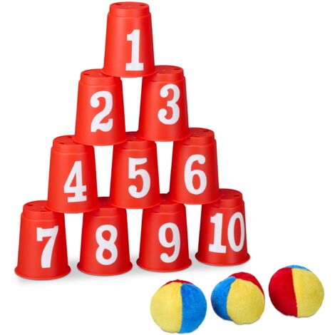 BS Toys-Ga362 Lanciamento Di Lattine Gioco Di Lancio Per Bambini - Foto 7