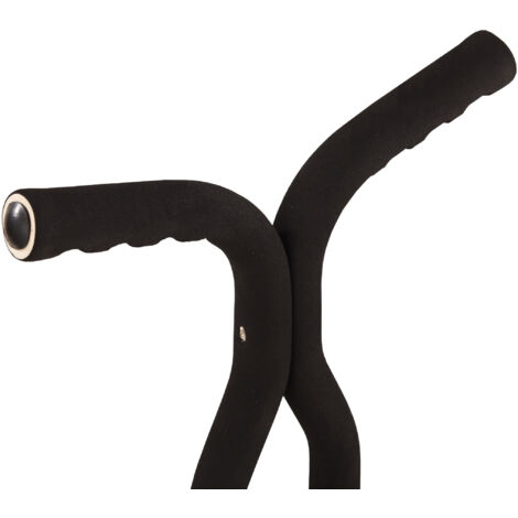 Pogo Stick Relaxdays Per Bambini – Salterello Con Maniglie Imbottite, Poggiapiedi Antiscivolo E Struttura In Acciaio. Regge Fino A 60 Kg, Ideale Per Esterno