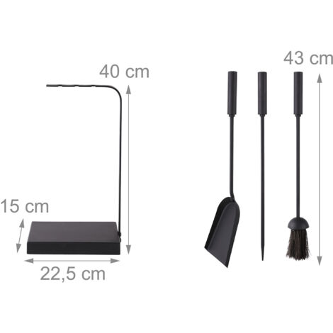 4 Luci Solari Da Giardino A Sfera - Relaxdays, Effetto Vetro Rotto, Cambio Colore, Impermeabili IP44, Argento - 2