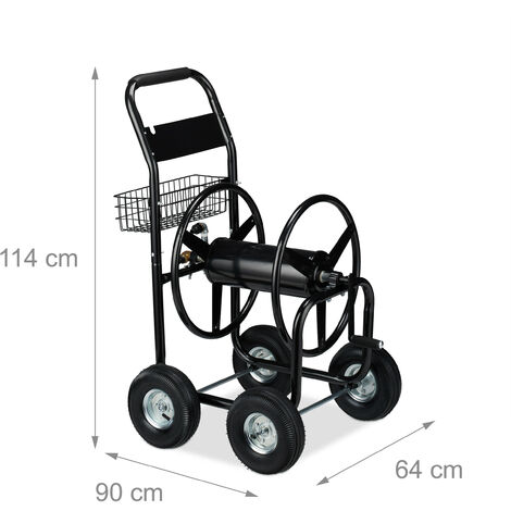 Carrello Porta Palloni - Accessori Volley - Pallavolo - Attrezzature - 2