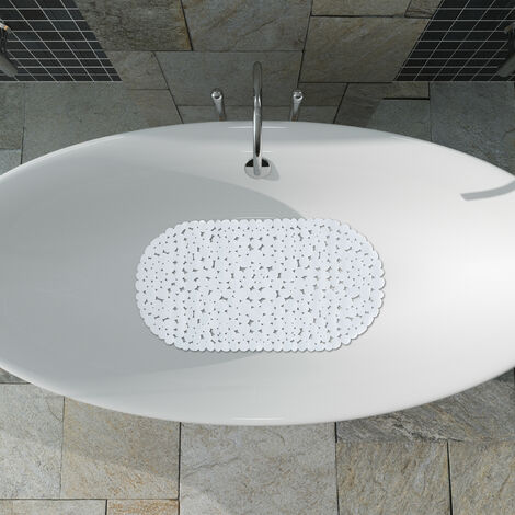 Tappeto da bagno antiscivolo, tappetino da doccia