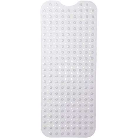 Tappetino da bagno antiscivolo con ventosa Anatra gialla Yolife per bambini