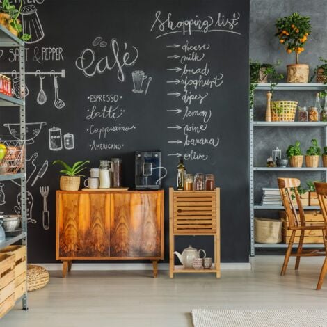 Mobile Bagno In Bambù 140cm - Armadietto Salvaspazio Con Ante A Lamelle E Ripiani, Design Naturale - Foto 3