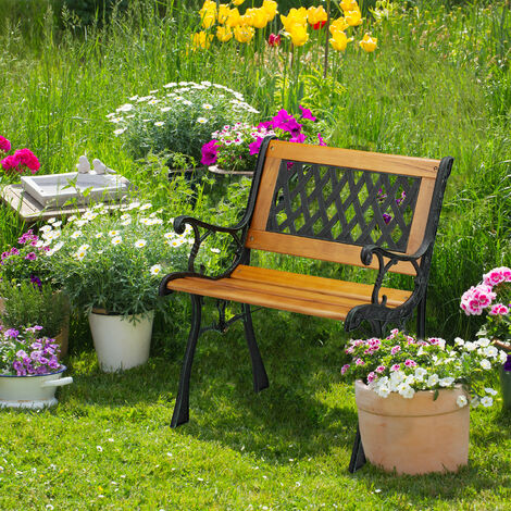 VivaGarden Set 4 Sedie Da Giardino Impilabili Con Braccioli E Schienale Alto In Plastica Colore Bianco P 404413