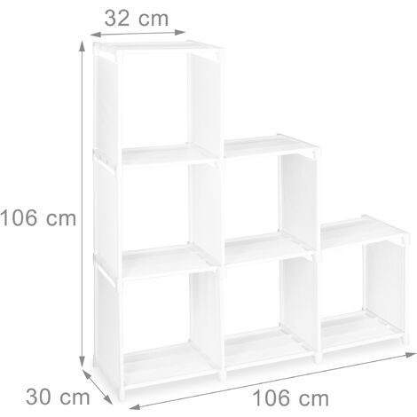 Organizer per cassetti faggio (HxLxP) 7 x 17 x 32 cm