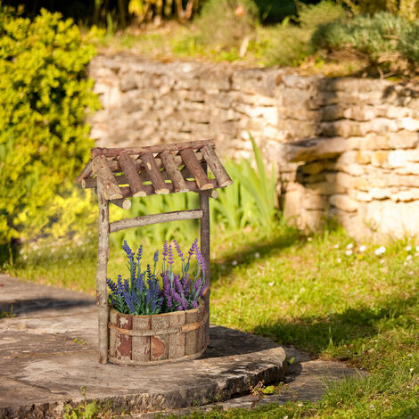 2 Ape Decorazioni Da Giardino In Resina | Statuette Vaso Per Piante E Fiori | Simpatiche Api Per Esterni E Interni | Regalo Autunno