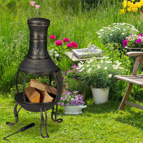 Tappetino Antifuoco Per Camino 107x60cm - In Fibra Di Vetro, Resistente Fino A 1093°C, Per Interni/Esterni - Foto 10