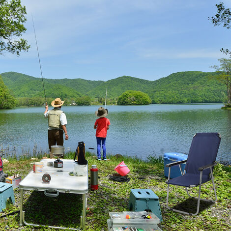 Sedie da pesca sportiva