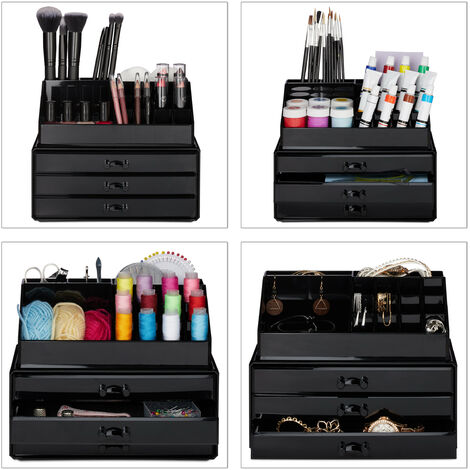 Organizer Per Trucco Per Vanity - Resi Gratuiti Entro 90 Giorni