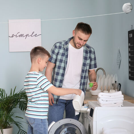 3pcs Vestiti Cartella T Shirt Cartella Vestiti Pieghevole - Foto 7