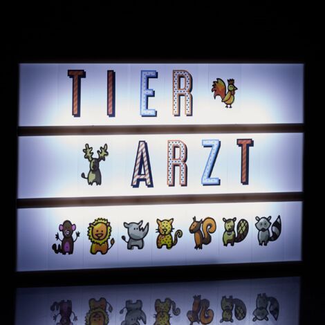 Lavagna Lettere Relaxdays Con Cornice Argento - 30x45 Cm, Include 145 Caratteri Per Messaggi Personalizzati - Foto 12