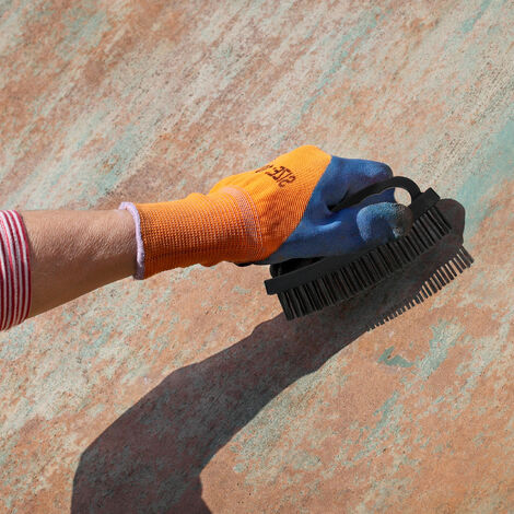 Set 3 Spazzole Metalliche TIVOLY | Acciaio, Ottone E Inox | Con Impugnature Ergonomiche - Foto 5