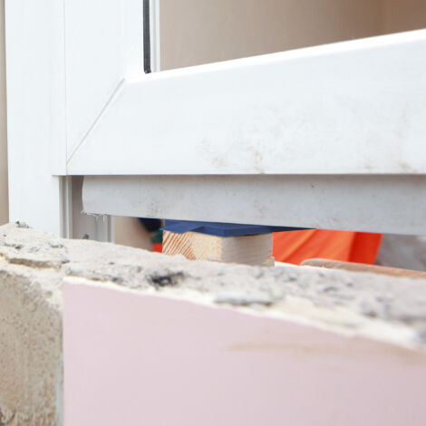 Set Di 144 Distanziatori In Plastica Relaxdays - Spessori 1-6mm Per Installazione Finestre, Porte, Mobili E Pavimenti - Foto 6