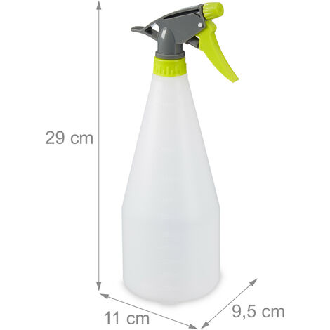 Spruzzatore manuale POMPA A PRESSIONE LT. 2 NEBULIZZATORE SPRUZZINO NANCY | Leroy Merlin