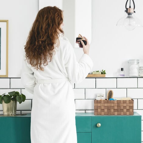 Cestini Portaoggetti In Plastica - Set Da 7, Multicolore, Per Casa E Ufficio