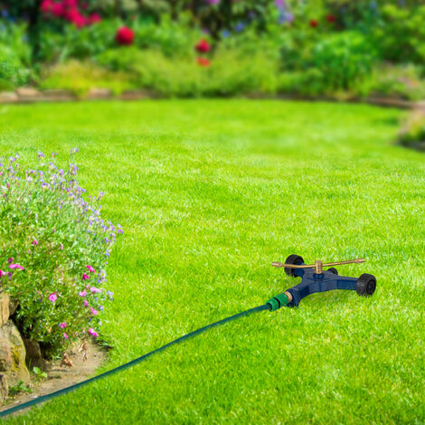 Irrigatore irrigatori da per giardino prato orto automatico claber 8658