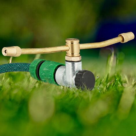 Irrigatore Rotante Automatico con Picchetto | Irrigazione | WhichOne