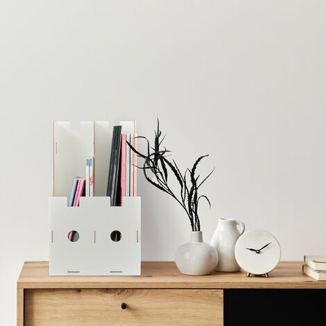 Opvouwbare afzetkegel van 50 cm hoogte met LED lamp