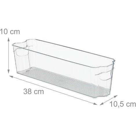 CONTENITORE IGIENICO FRIGORIFERO 10 UOVA - Tescoma