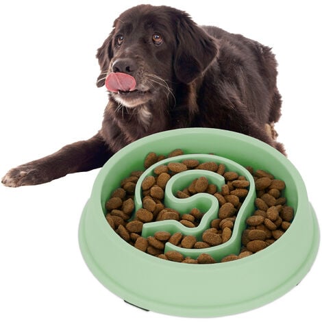 Porta premietti per cani in silicone - verde