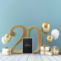 Lavagna Lettere Relaxdays Con Cornice Argento - 30x45 Cm, Include 145 Caratteri Per Messaggi Personalizzati - Foto 11