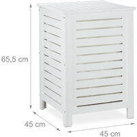 Panca Con Contenitore In Legno Di Acacia - Cassapanca Portaoggetti Con Seduta, 98x40x45 Cm, Capacità 150L, Fino A 270kg