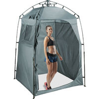 fotografia moderna e comoda tenda da doccia da campeggio pop-up BabyElf Tenda da spogliatoio lavoro spiaggia tenda da doccia per campeggio 