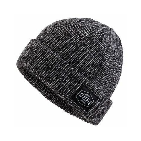 scruffs peaked beanie hat