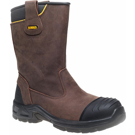 dewalt defender rigger boots